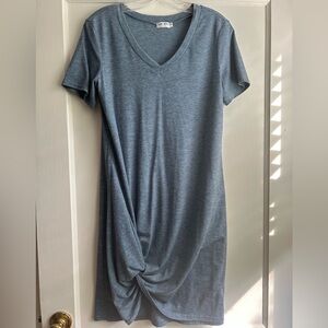 Locryz TShirt Dress